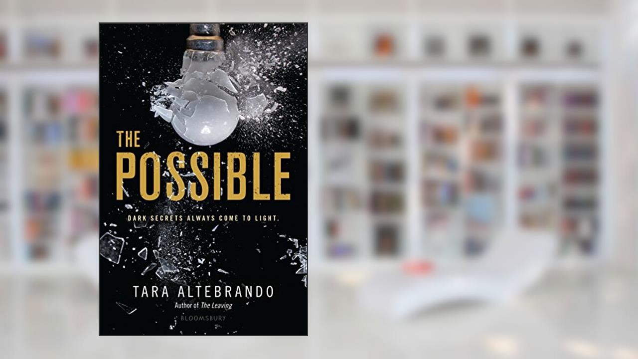 The Possible, written by Tara Altebrando