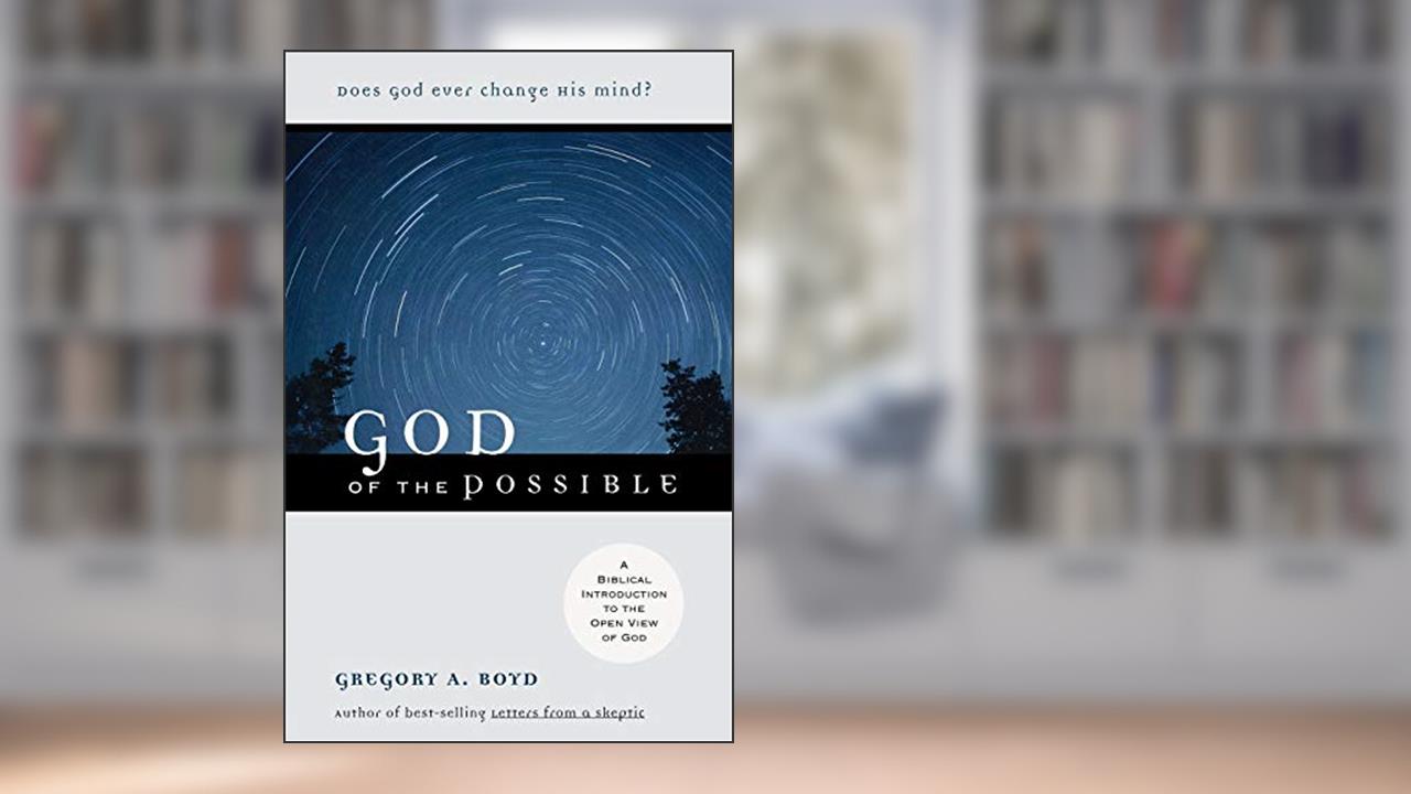 God of the Possible: A Biblical Introduction to the Open View of God, written by Gregory A. Boyd