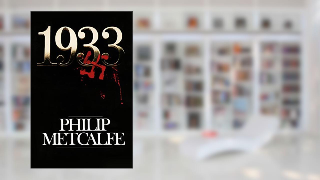 1933, written by Philip Metcalfe