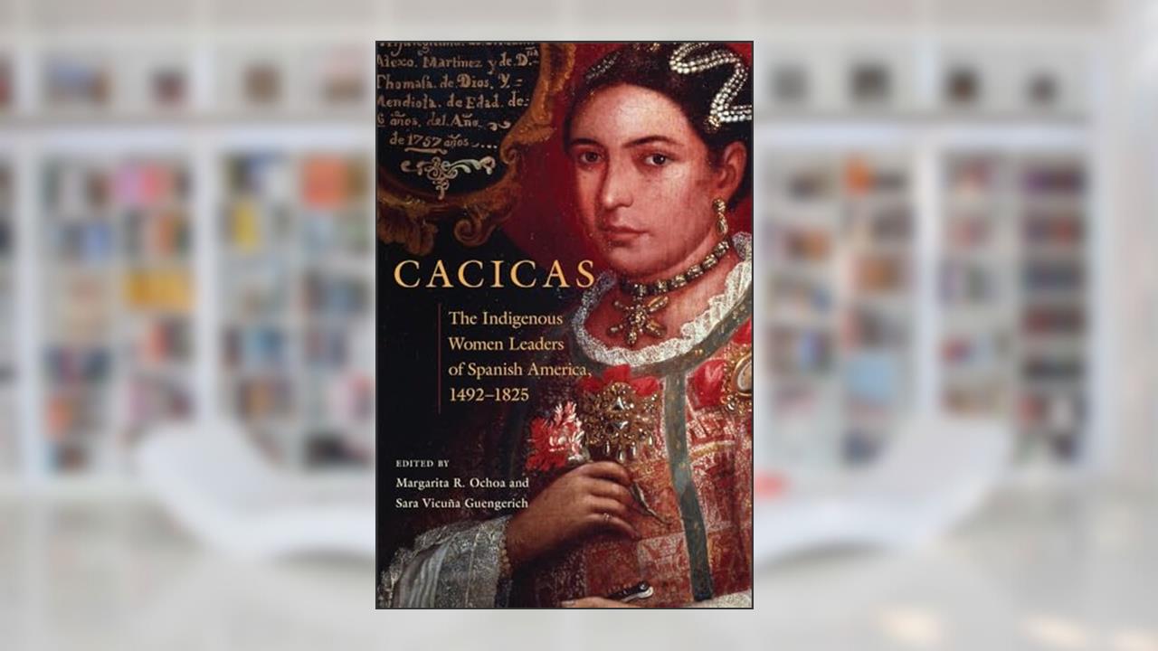 Cacicas, written by Ochoa