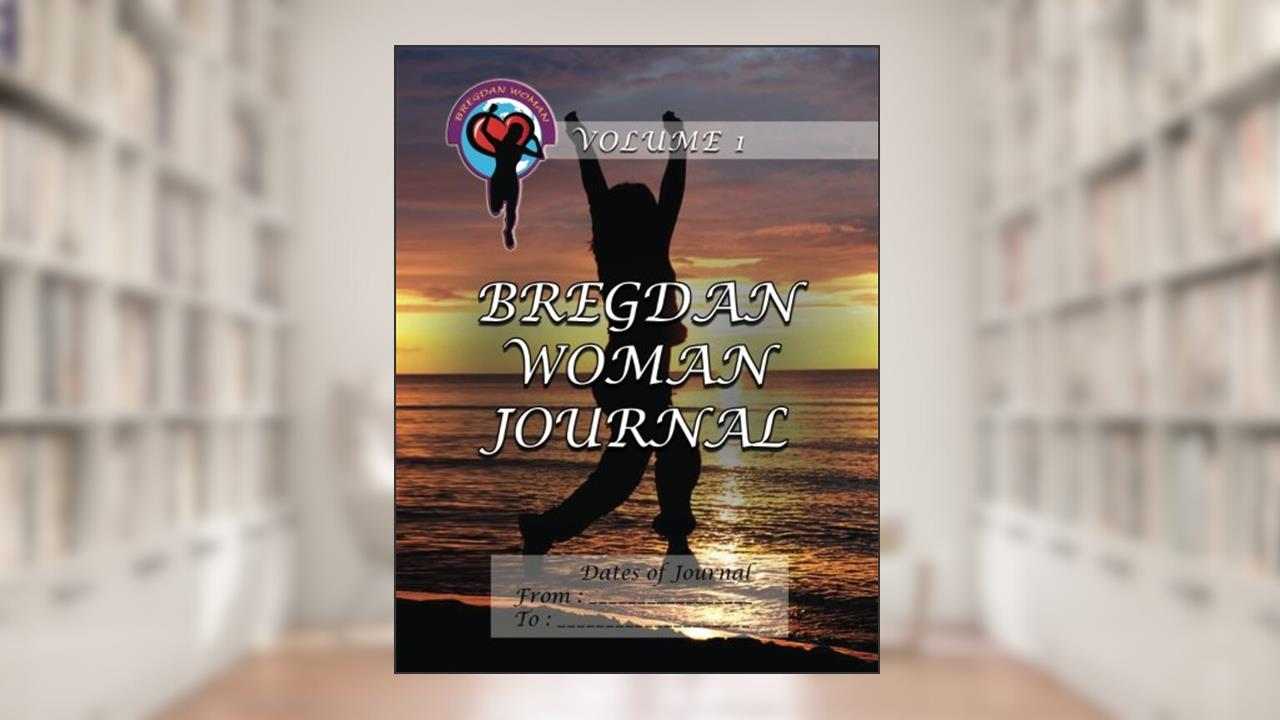 Bregdan Woman Journal - Woman in Surf (Bregdan Woman Journals), written by Ginny Dye