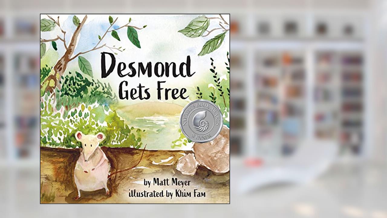 Desmond Gets Free, written by Matt Meyer