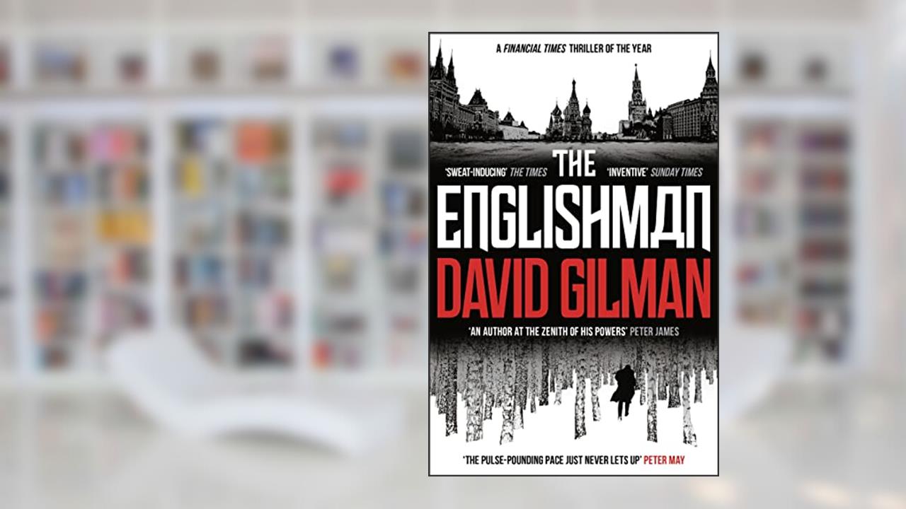 The Englishman (Raglan): 1, written by David Gilman