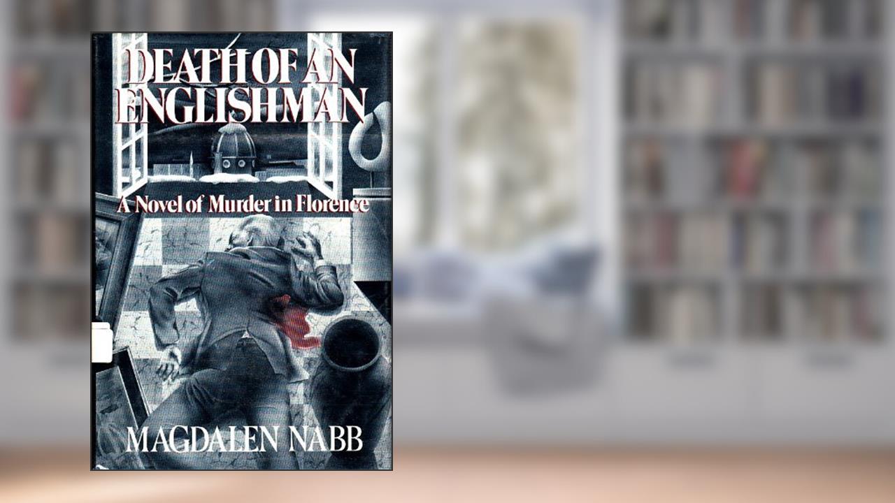 Death of an Englishman, written by Nabb