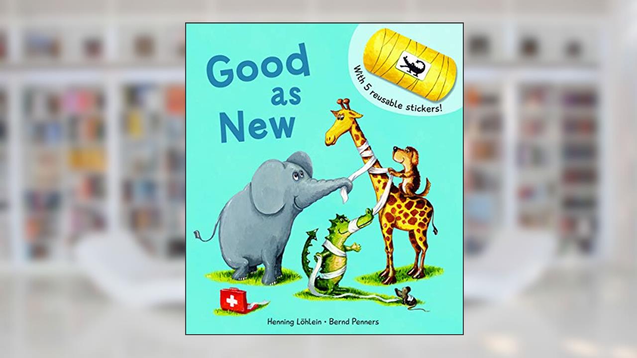 Good as New, written by Bernd Penners