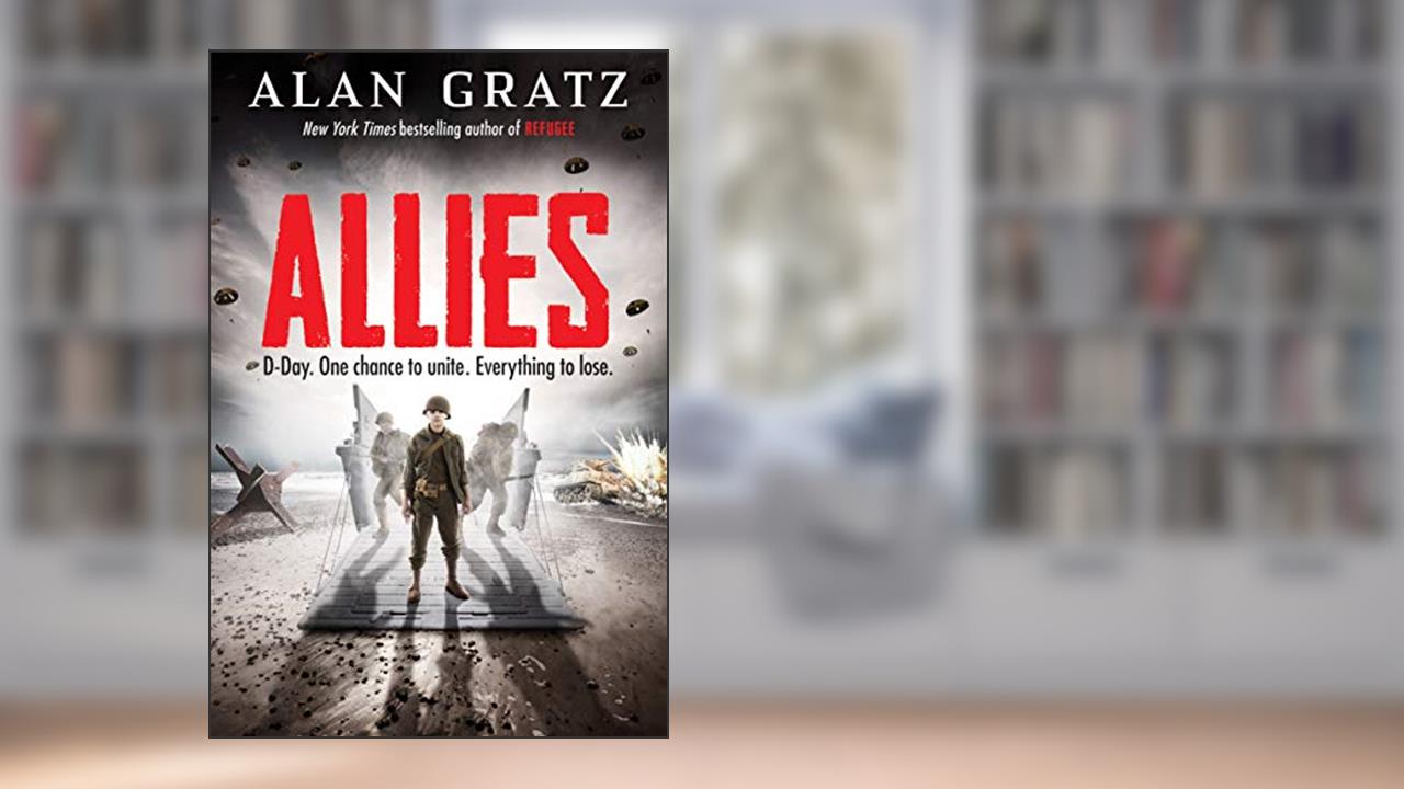 Allies, written by Alan Gratz