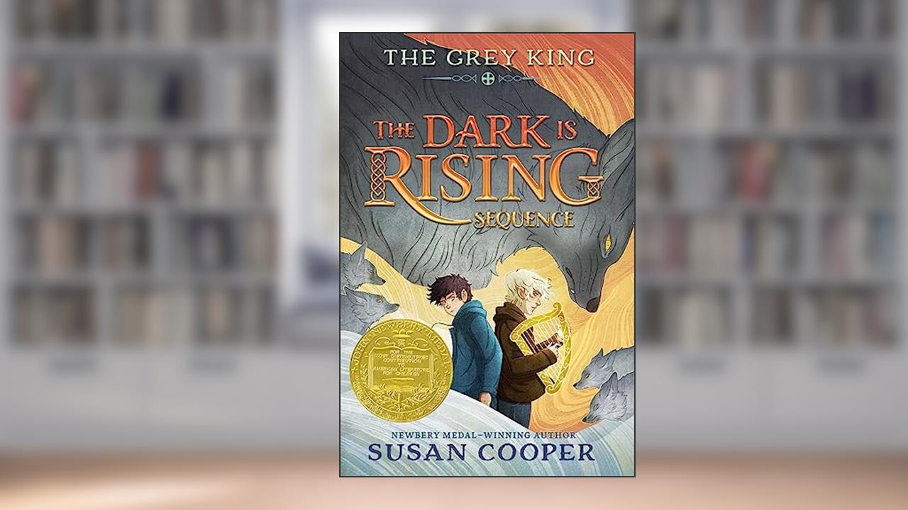 The Grey King (The Dark Is Rising Book 4), written by Susan Cooper