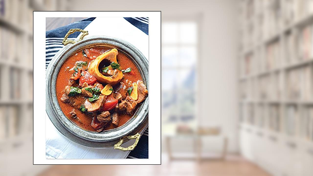 Ally's Kitchen: A Passport for Adventurous Palates, written by Alice Phillips