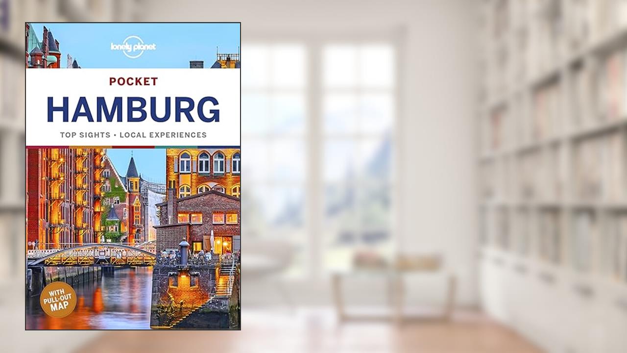 Lonely Planet Pocket Hamburg 1 (Pocket Guide), written by Anthony Ham