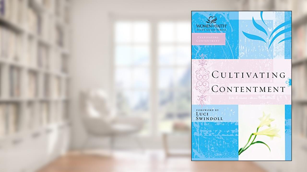 WOF:CULTIVTNG CONTENT-STG (Women of Faith Study Guide Series), written by Womenof Faith