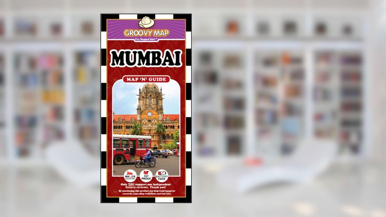 Groovy Map 'n' Guide Mumbai (2013), written by Aaron Frankel
