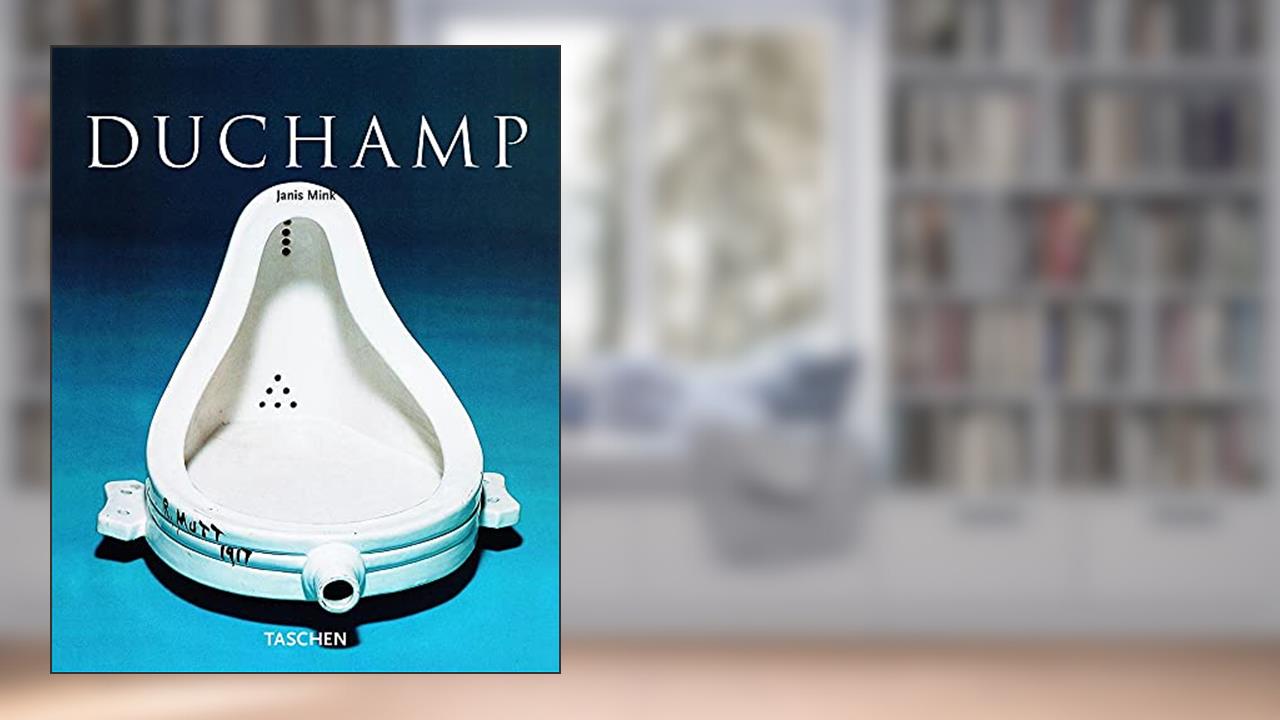 Marcel Duchamp, 1887 - 1968: Art As Anti- Art, written by Janis Mink