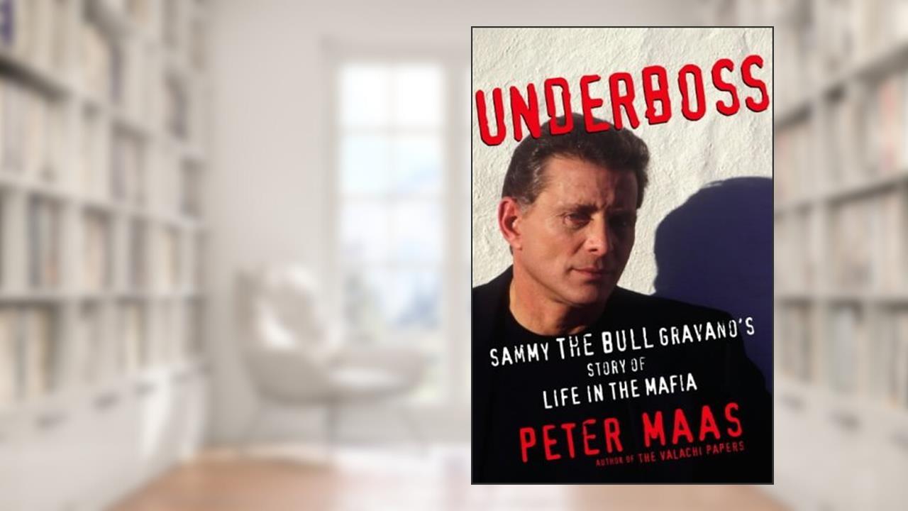 Underboss by Peter Maas (1997-04-24), written by Peter Maas