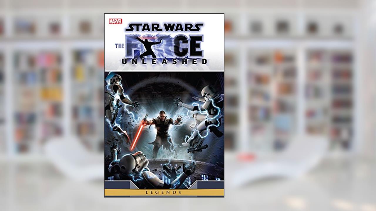 Star Wars: The Force Unleashed, written by W. Haden Blackman