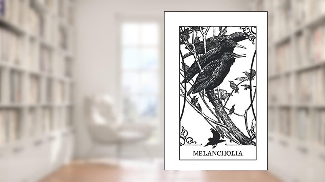 Melancholia: Prose, Poetry, & Selected Essays, written by J. S. Ravenwood; Jacklyn Espinosa