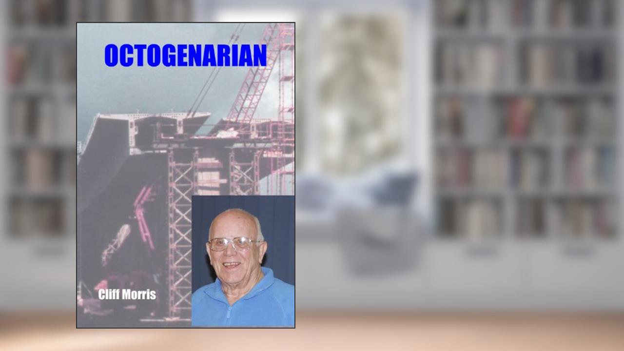 Octogenarian, written by Cliff Morris