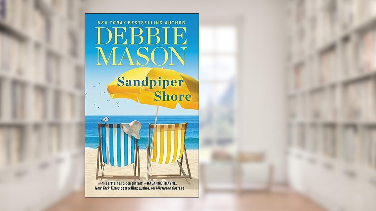 Sandpiper Shore, written by Debbie Mason