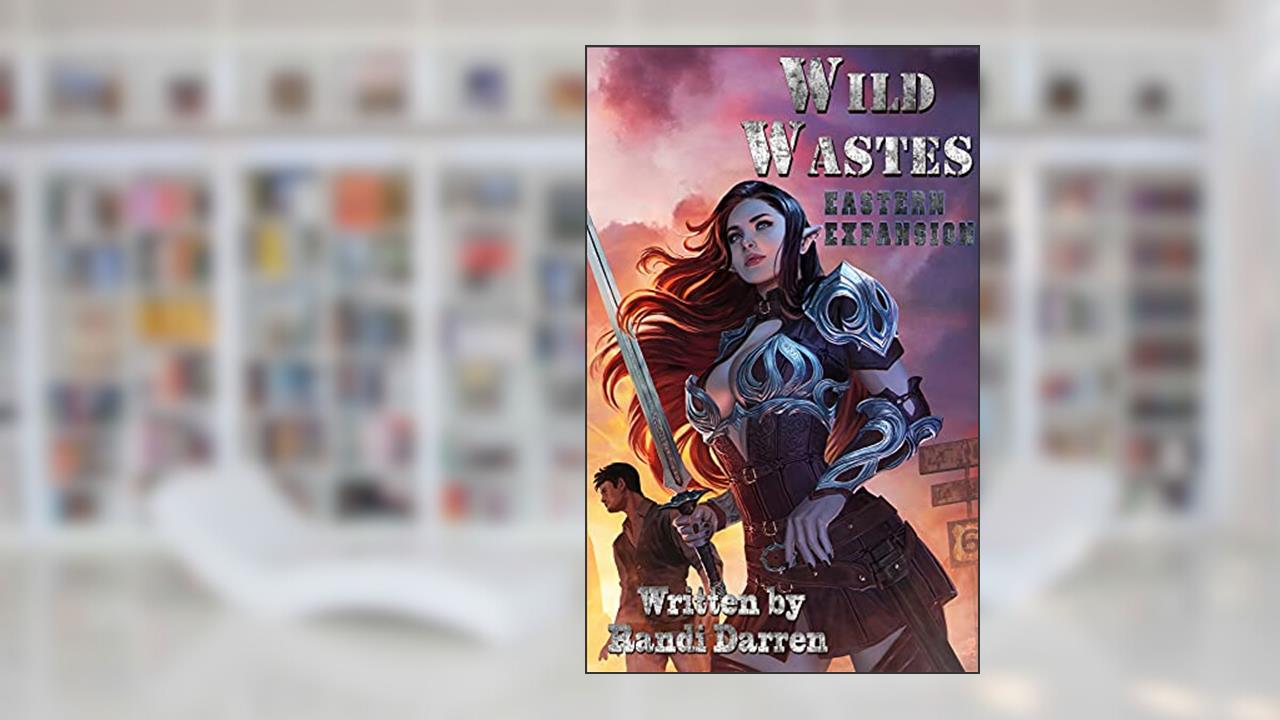 Wild Wastes 2, written by Randi Darren; William D. Arand