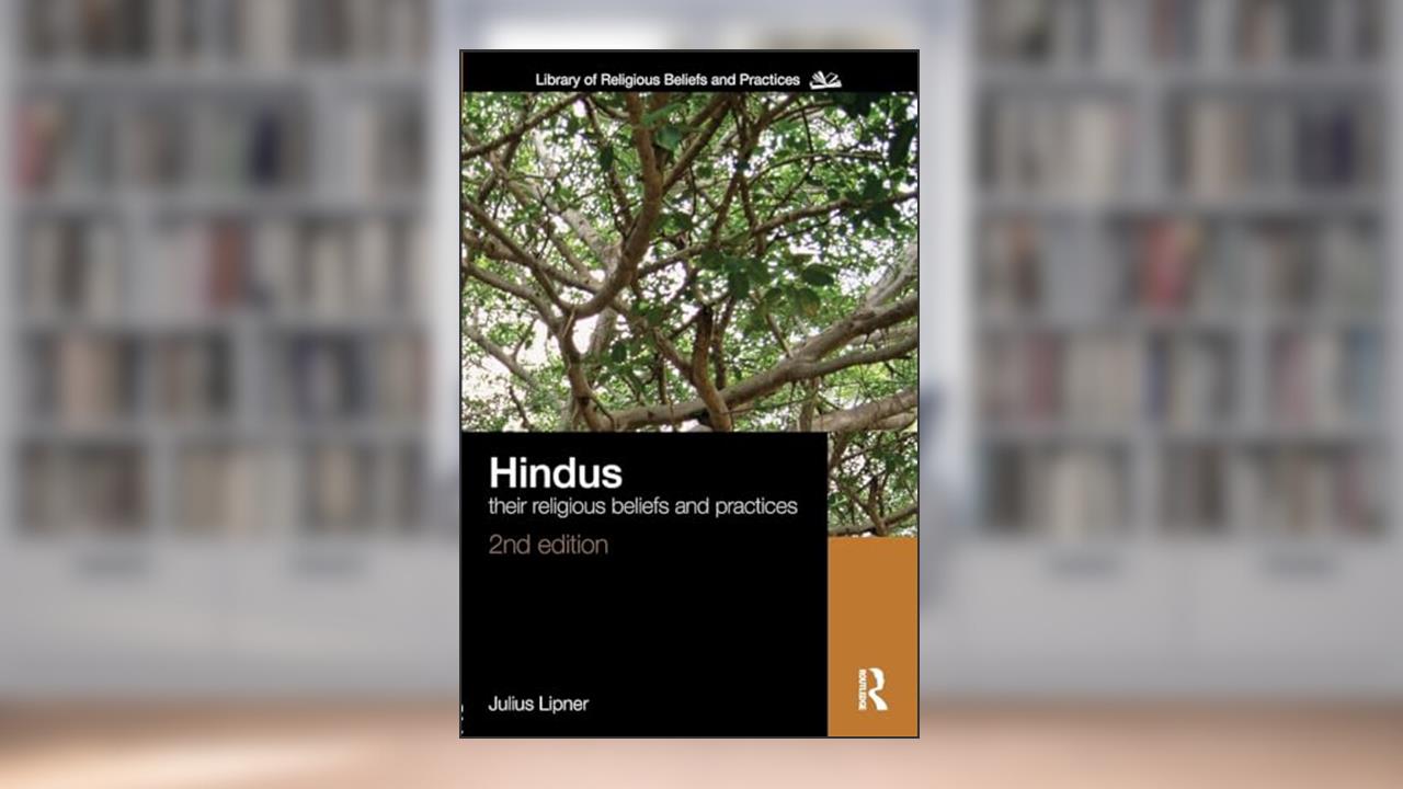 Hindus (The Library of Religious Beliefs and Practices), written by Julius Lipner