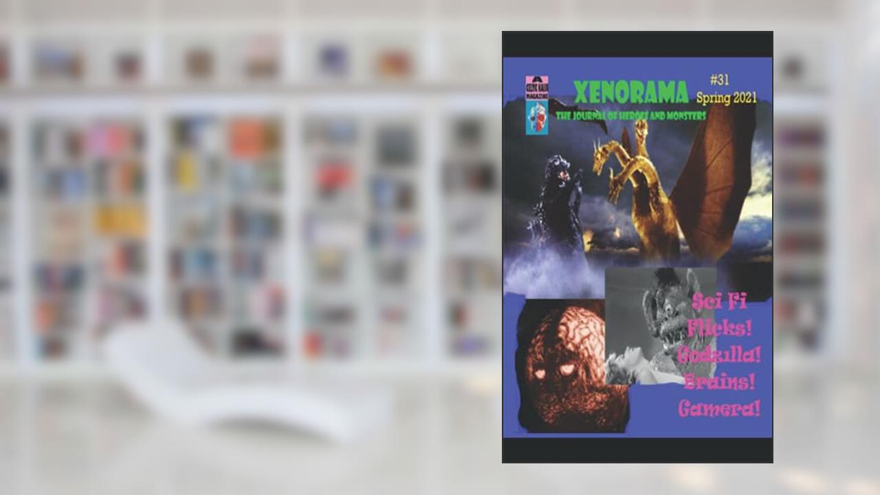 Xenorama 31: The Journal of Heroes and Monsters31, written by David McRobie; Blake Matthews; Jim Walsh; Bryan C Kuriawa