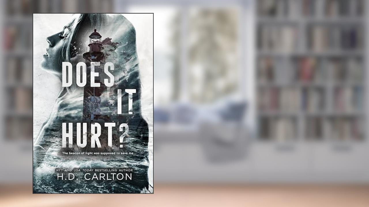 Does It Hurt?: An Enemies to Lovers Romance, written by H. D. Carlton