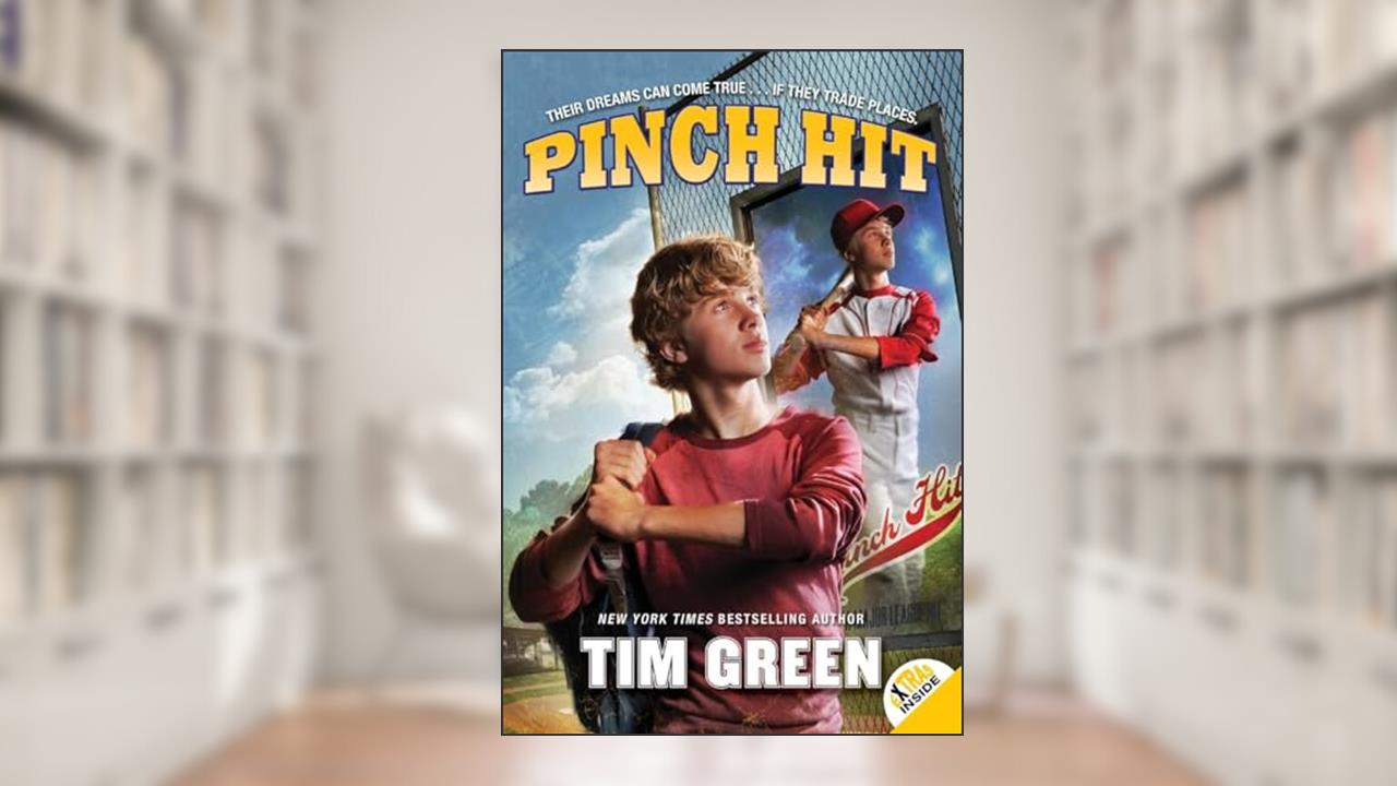 Pinch Hit, written by Tim Green