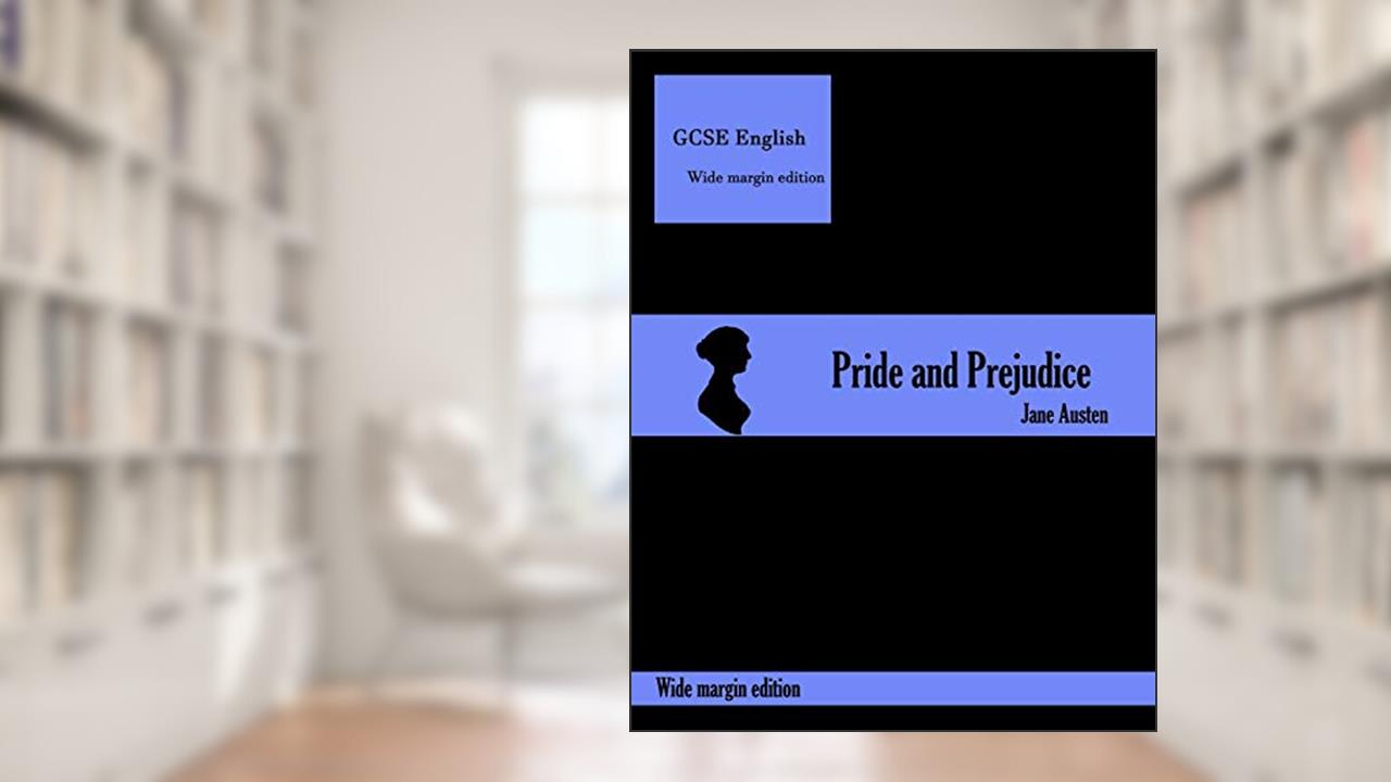 Pride and Prejudice: Wide Margin Annotation Edition (Annotation Editions), written by Jane Austen