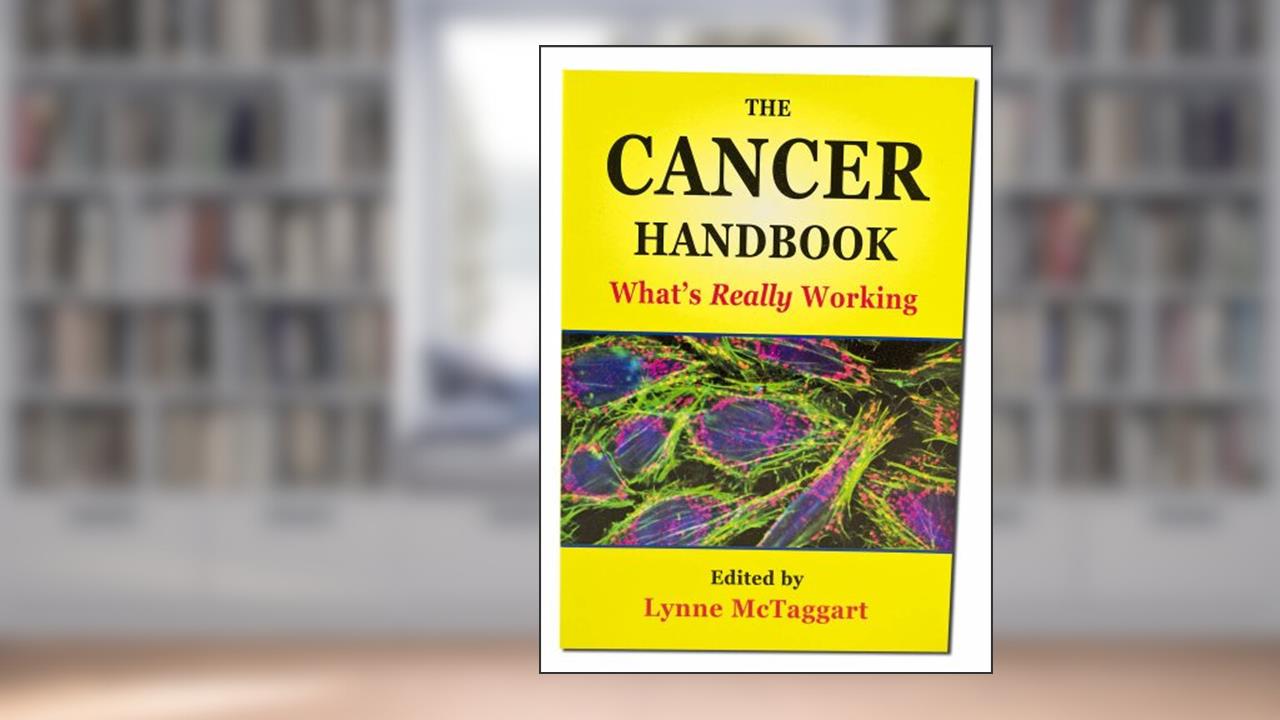 The Cancer Handbook: What's Really Working (What Doctors Don't Tell You, 1), written by Lynne McTaggart