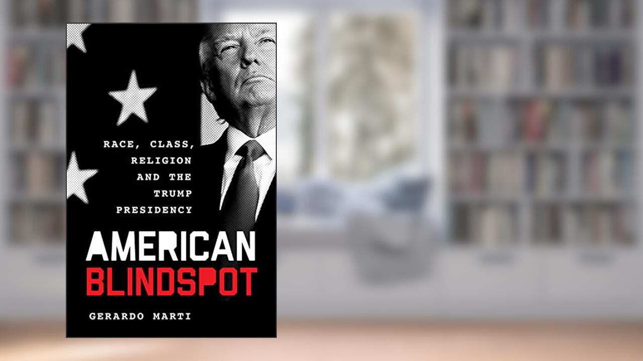 American Blindspot, written by Gerardo Martí Davidson College