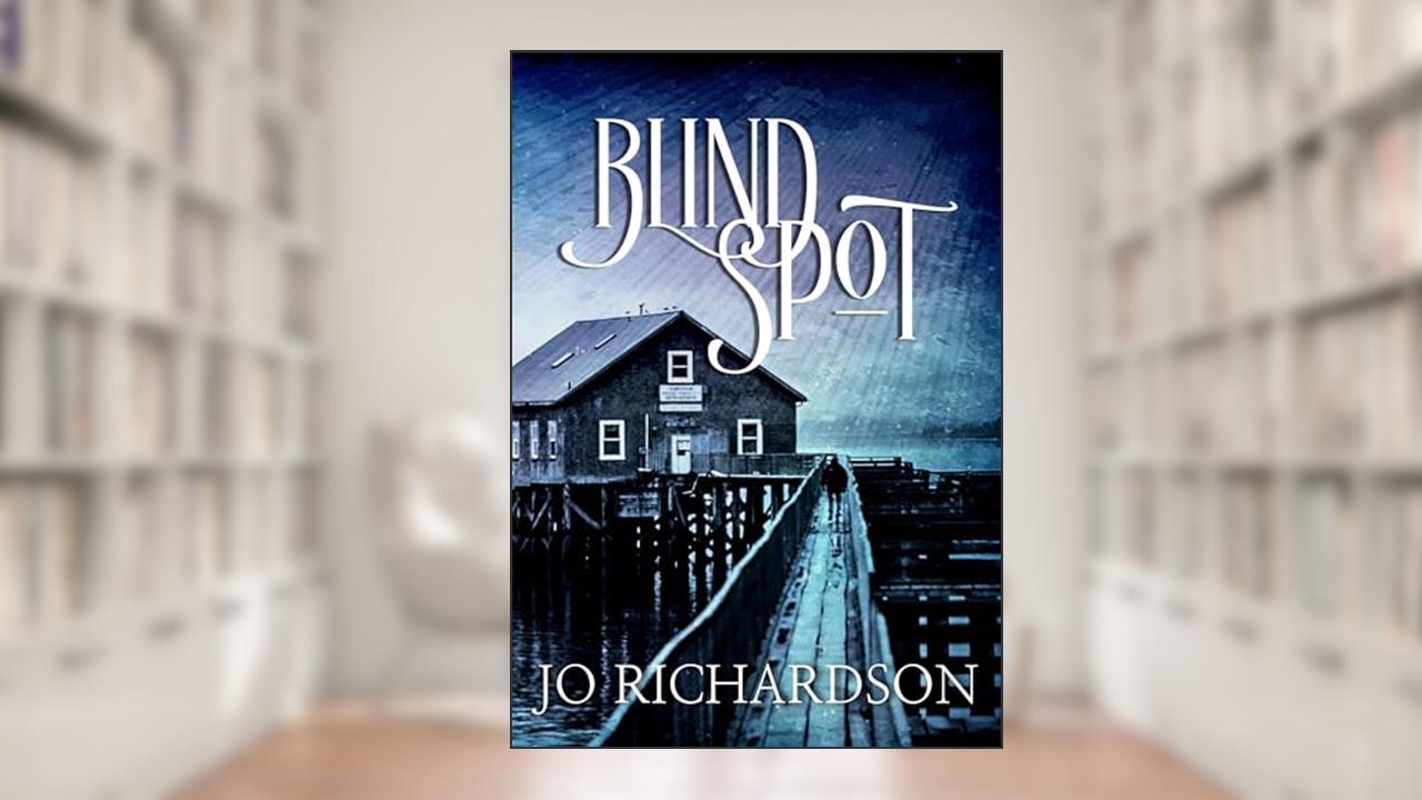 Blind Spot, written by Jo Richardson