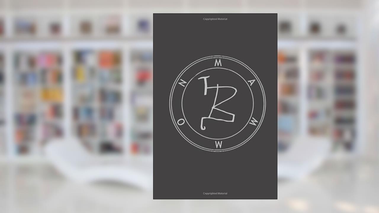 MAMMON: 6X9 100 PAGE EVOCATION JOURNAL, written by JD BOOKS