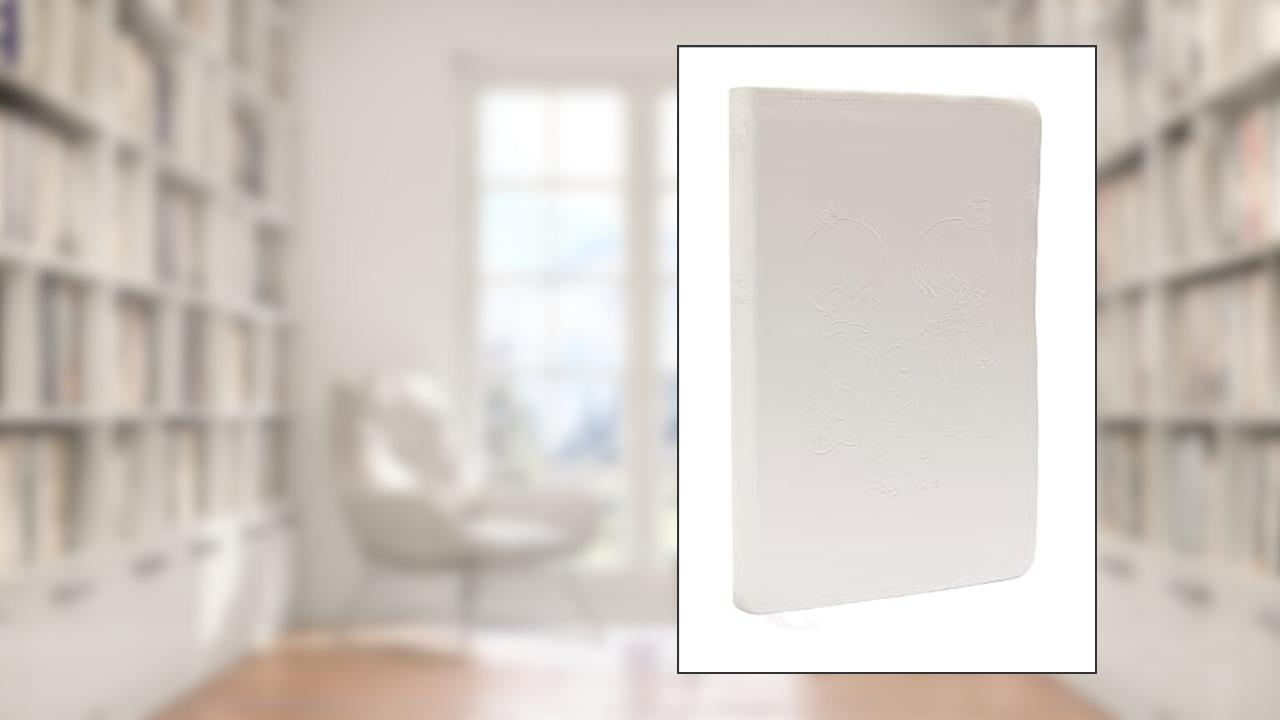 NRSVCE, Precious Moments Bible, White, Leathersoft, Comfort Print: Holy Bible, written by Catholic Bible Press