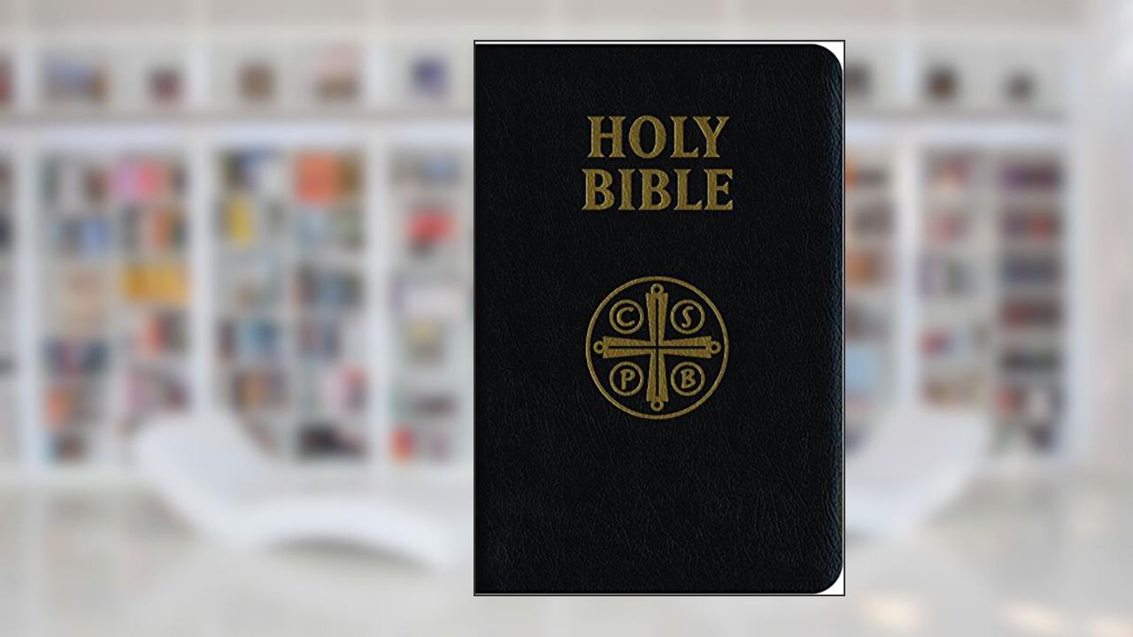 Douay-Rheims Bible (Black Genuine Leather): Standard Print Size, written by (D-R)