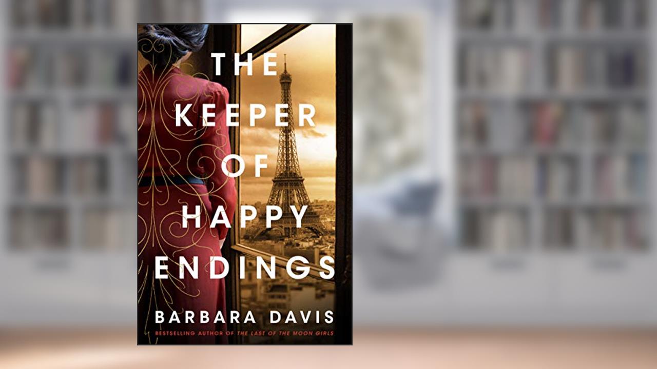 The Keeper of Happy Endings, written by Barbara Davis