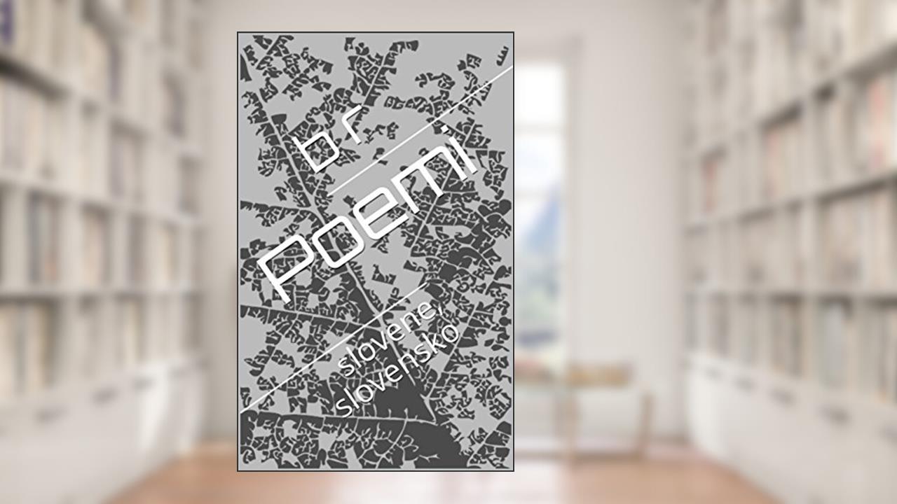 Poemi: slovene, slovensko (xy Book 2), written by b r; Bostjan Ribic