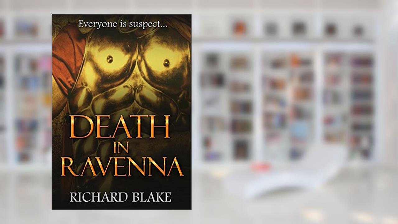 Death in Ravenna, written by Richard Blake