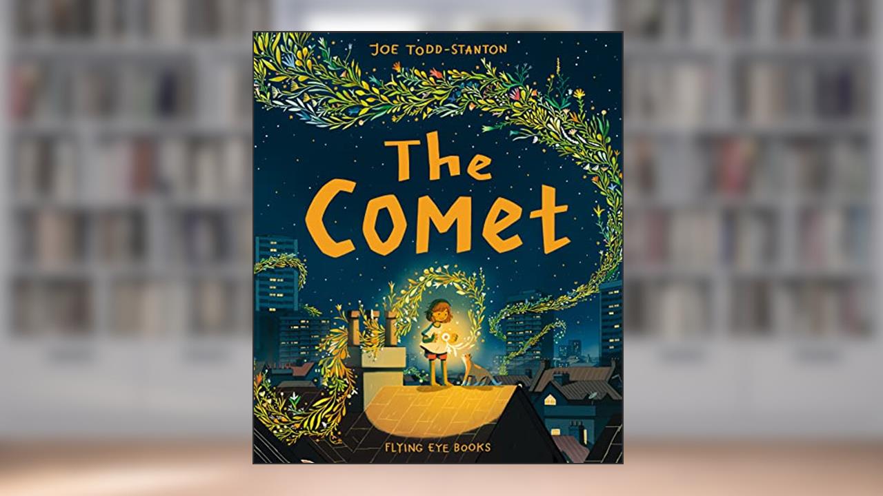 The Comet, written by Joe Todd-Stanton