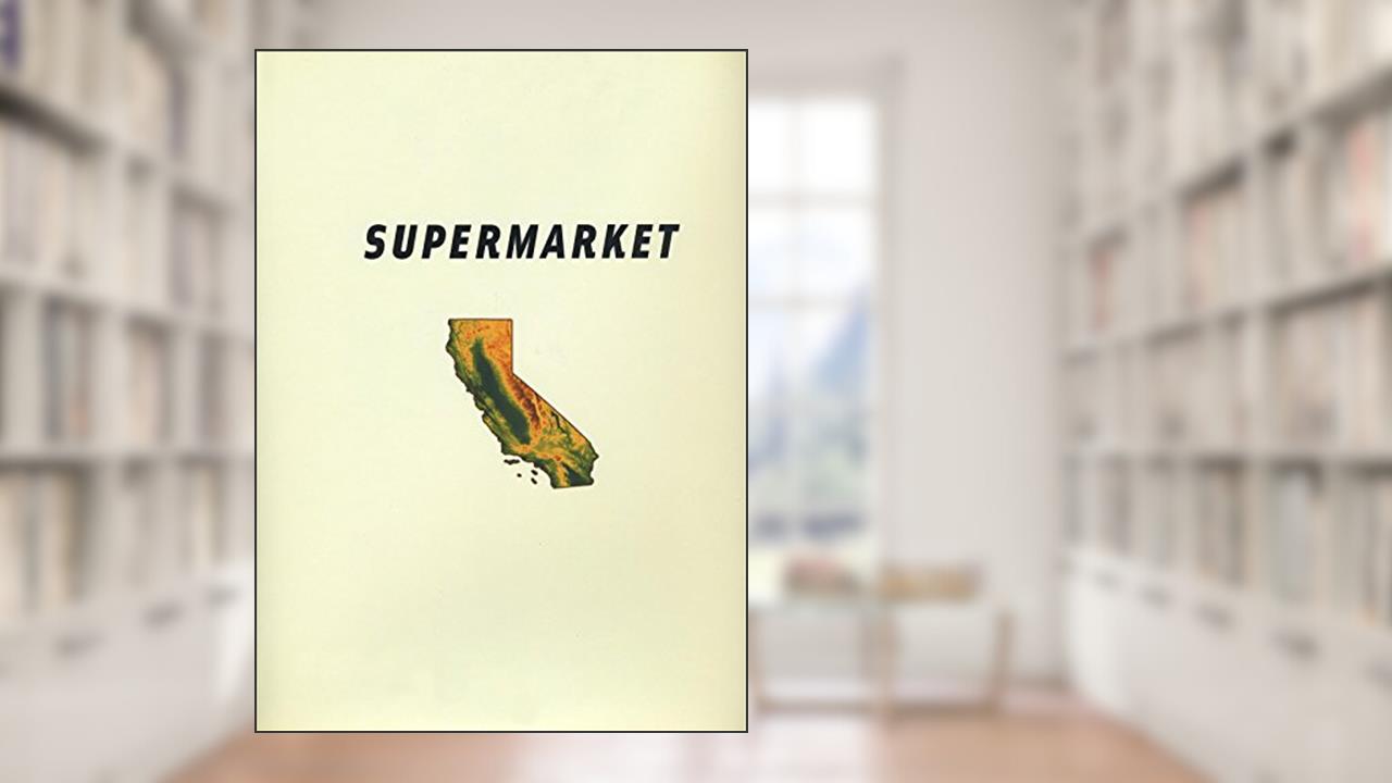 Supermarket, written by Rudy Vanderlans