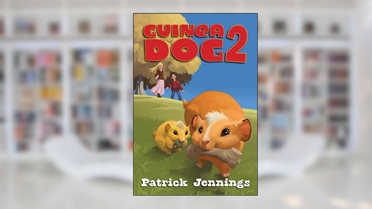 Guinea Dog 2, written by Patrick Jennings