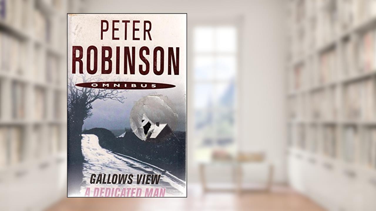 Dedicated Man/Gallows View (Duo), written by Peter Robinson