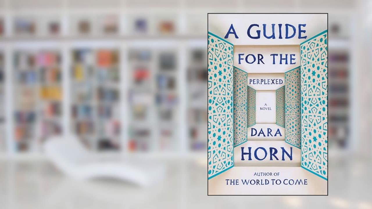 A Guide for the Perplexed: A Novel, written by Dara Horn