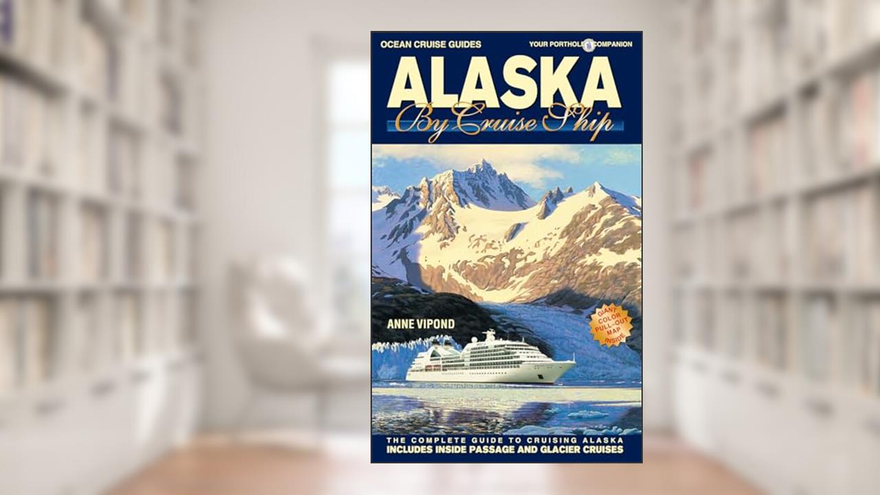 Alaska by Cruise Ship (Ocean Cruise Guides), written by Anne Vipond