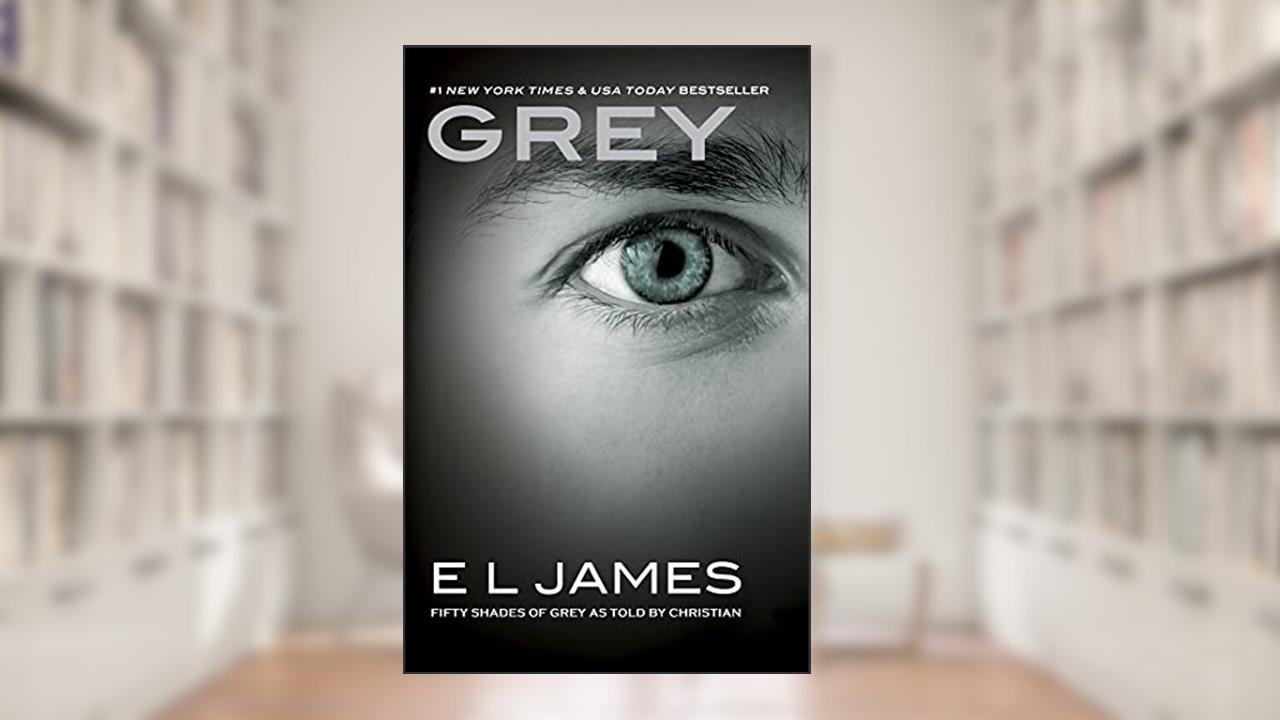 Grey: Fifty Shades of Grey as Told by Christian (Fifty Shades as Told by Christian Book 1), written by E L James