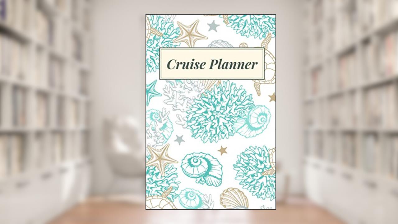 Cruise Planner: 6x9 Cruise Ship Log Journal for those who plan cruise vacation for writing down all important informations before the trip and during cruising, written by MV Publishing