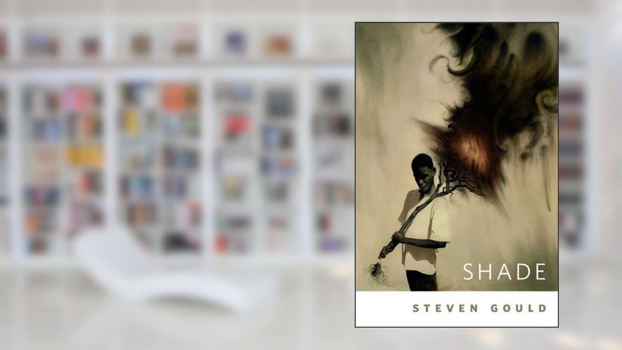 Shade: A Tor.Com Original (Jumper), written by Steven Gould