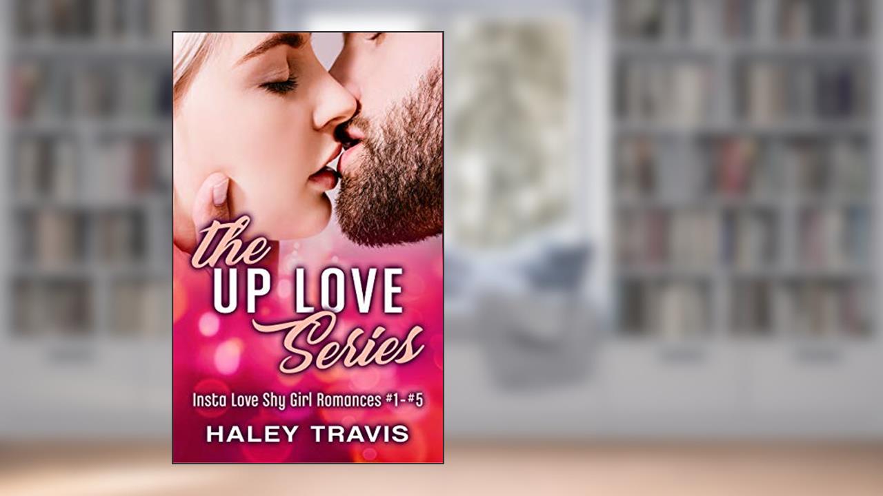 Insta Love Shy Girl Romances #1 - #5: (Icing, Packing, Snapping, Inking, and Snipping Up Love), written by Haley Travis
