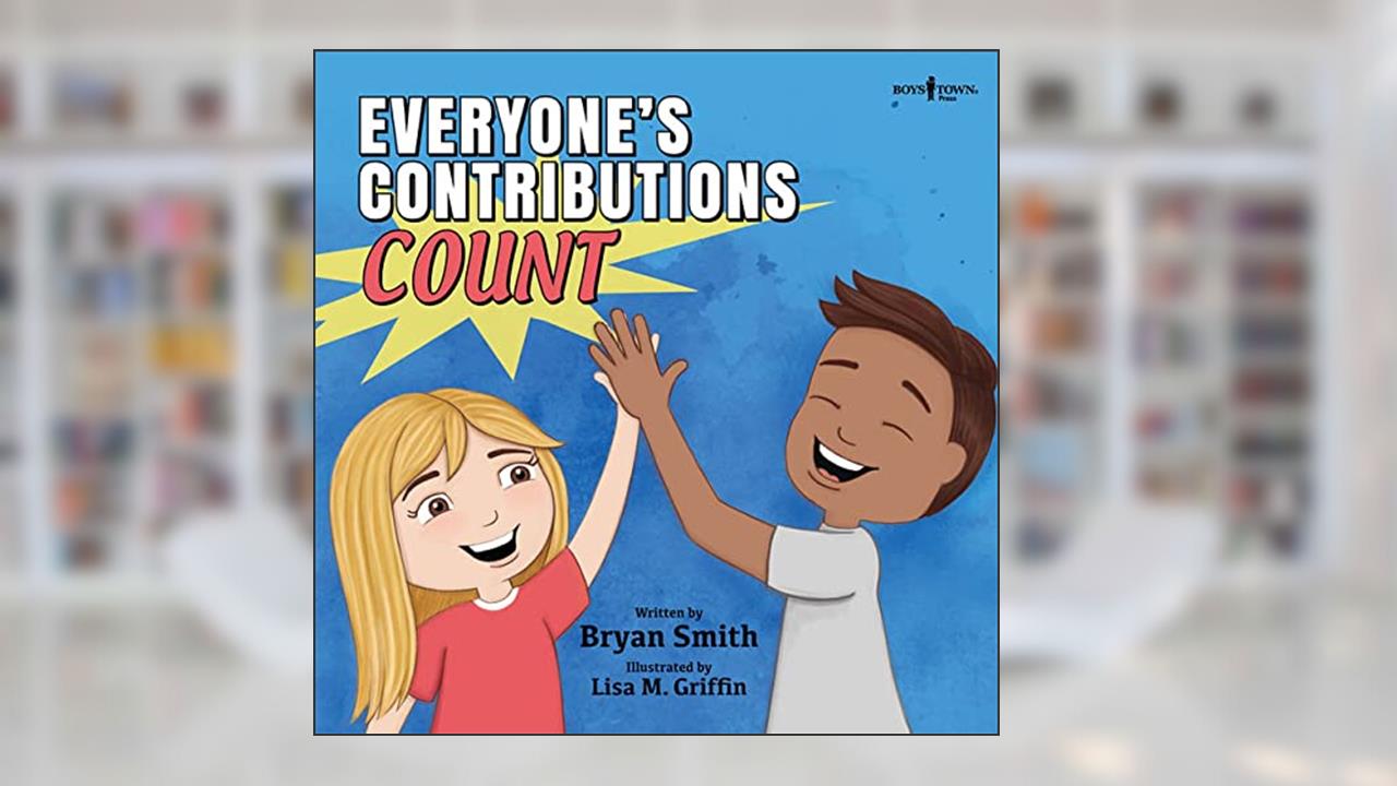 Everyone's Contributions Count (Without Limits), written by Bryan Smith
