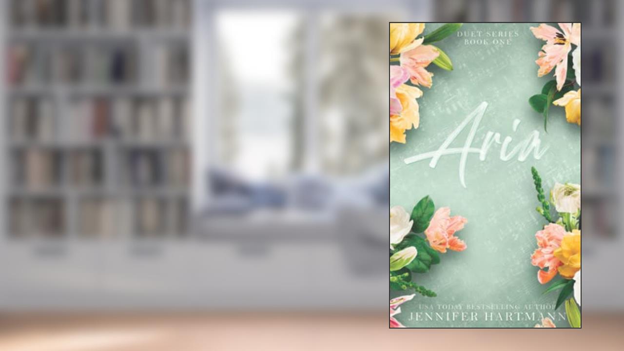 Aria (Duet Series), written by Jennifer Hartmann