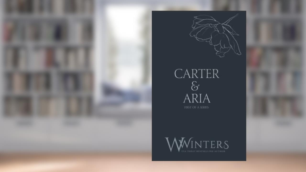 Carter & Aria: Merciless (Discreet Series), written by W. Winters; Willow Winters