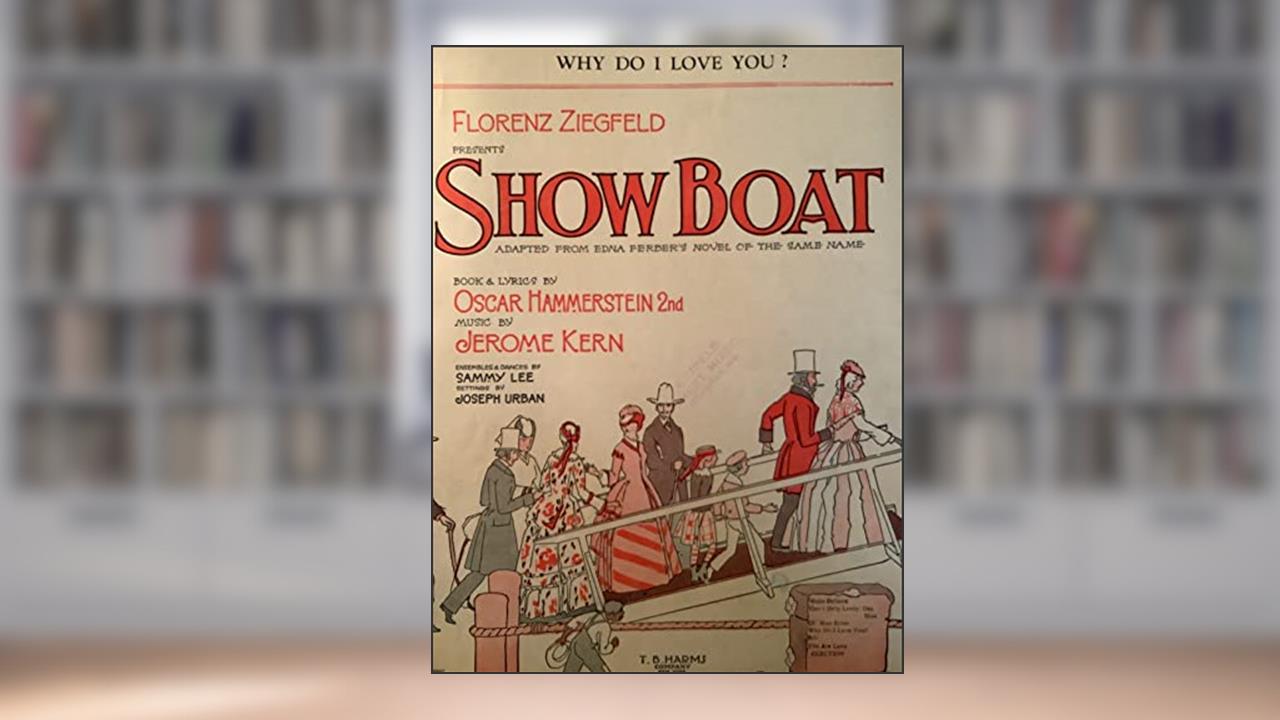 WHY DO I LOVE YOU? J. KERN 1927 SHEET MUSIC SHEET MUSIC 392, written by WHY DO I LOVE YOU? J. KERN 1927 SHEET MUSIC SHEET MUSIC 392